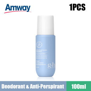 【NEW】Amway Deodorant G&H Protect Antiperspirant Deodorant Roll-On-100ml original Long Lasting Antiperspirant Roller Ball 止汗滚珠