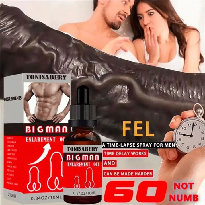 Penile Fast Enlargement Cream Big Penile Help Male Penile