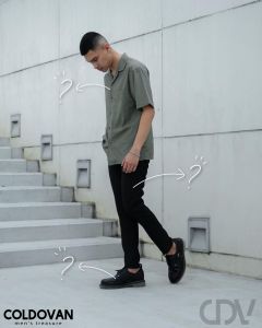 COLDOVAN | celana kantor pria | celana kantor pria slimfit | celana ankle pants pria | celana tartan pria | Celana formal pria slimfit | celana chino pria | celana panjang pria | celana pria