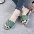 Sophisticated, Timeless & Durable Women's Flat Sandals for Everyday Elegance(size 36-40)#WT157. 