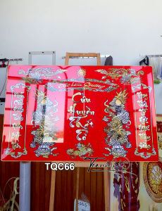 Tranh phòng thờ cửu huyền thất tổ đức lưu quang tranh ban thờ tráng gương treo tường tranh phòng thờ tủ thờ sập thờtranh thờ tổ tiên tranh trang trí bàn thờ treo tường tranh bàn thờ gia tiên khảm trai tôn kính treo tường TQC66