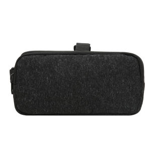 IELGY chest bag mens hanging neck portable mini coin purse bag