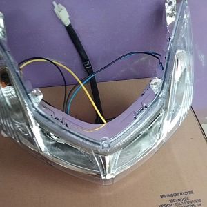 Lampu Sein Sen depan Yamaha Mio Smile