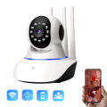 SWEOutdoor Pan/Tilt Weatherproof Wifi HD night vision IP Security Cameras cctv camera for house wireless connect phone 360 for home. 