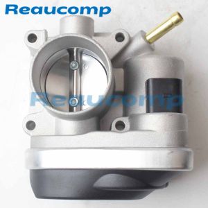 Throttle body Valve Assembly For Audi A2 Seat Cordoba Vario Skoda Fabia 1.2 16V 036133062L 408-238-321-006 408238321006