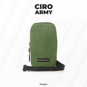 Thobach - Sling Pouch Ciro Pouch Wallet Sling Phone Pria Dompet Kartu