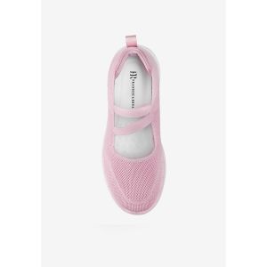 Fransisca Renaldy Sepatu Sneakers Slip On Wanita Size 36-40 Shoes Anti Slip L.Nova 02