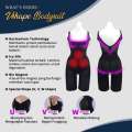 GOGOMALL VSHAPE BODYSUIT - LINGERIE PELANGSING TUBUH TANPA DIET. 