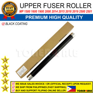 Upper Fuser Roller Compatible for Ricoh MP 1500 1600 1900 2000 2014 2015 2018 2019 2500 2501