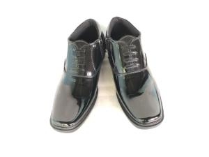 SV PDH-02 Sepatu Dinas Formal Kulit Sintetis