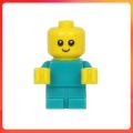 Lego Minifigure - Baby. 