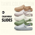 Tawii. Outdoor slippers for men and women mule slides birkenstock clogs boston unisex. 