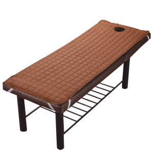 Beauty Salon Massage Sheet SPA Bed Table Cover Soft Fabric BedSheet Relaxation Skin-friendly