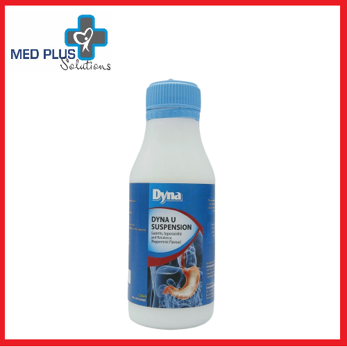 DYNA U Suspension 120ml (Exp4/2026) Lazada