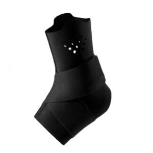 Reinforced Adjustable Ankle Brace with Orthopedic Design Perfect for Tendons Protections and Enhancing Motions Control