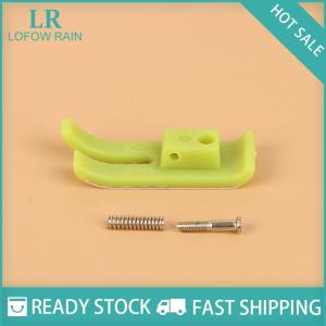 LF Wholesale✨Flash Sale ✨ 10 cái MT-18 Presser chân lockstitch máy may đặc biệt chịu mài mòn Presser chân cơ sở tấm Presser tấm