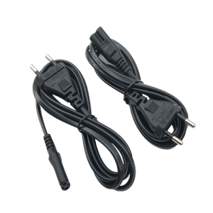 kabel power ps2 / kabel power printer / kabel 2lubang / kabel power speker