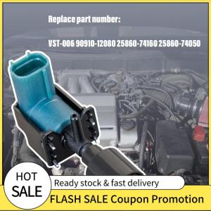 🚗🛵 Van điều khiển chân không 90910 12080 cho Toyota Camry Avalon solara Celica RAV4 MR2 Lexus ES300 9091012080