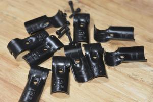 [HCM]Combo 5 khớp nối HJ-1 DIY (đen)/Metal Joints