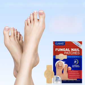 Anti Infection Nail Care Patches Onychomycosis Repair Ingrown Nail Correction Tools Clean And Breathable Nail Care Products