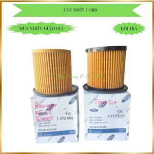 Loc nhớt động cơ Ford Transit 2007 -2022 trở lên mã lọc 6C1Q-6744-BA 1X1373069 1X1717510