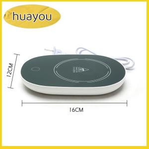 huayou แก้วกาแฟฉนวนกันความร้อน55 °C ที่รองแก้วชานม