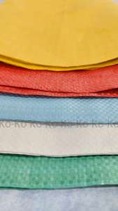 50pcs Broken Rice Sacks/Ordinary Sacks Brand New 50-55kg 22*39 inches