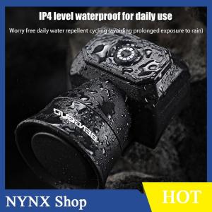 [NYNX] Bicycle Electric Bell Bike USB Charging Horn Mountain Bike Warning Safety Ring Waterproof Bell Cycling Accessories