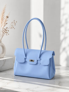 Korean-style jelly bag 2026 New summer commuter tote bag fashionable transparent large-capacity bag for women