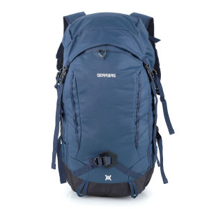 Rafanza Tas Keril 50 Liter Tas Gunung Wanita Pria 50L Biru 501