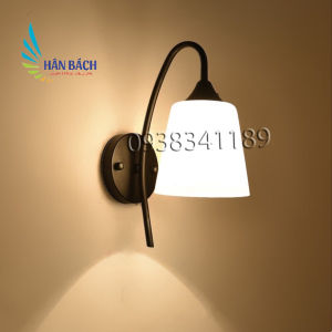 [GIÁ SIÊU RẺ]Đèn Tường Chao Trắng Các Mã Hàng Chất Lượng- Tặng kèm bóng led