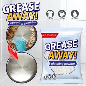 Kitchen Cleaning Powerful Stain Remover