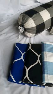 Promo Sarung Bantal Guling Motif Aestetic Emily Terbaru