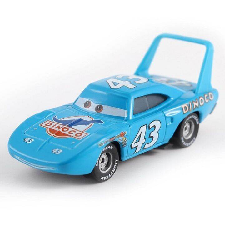 【The-Best】 gfqskd Cars Pixar Cars Finn Mcmissile With Weapon Diecast ...