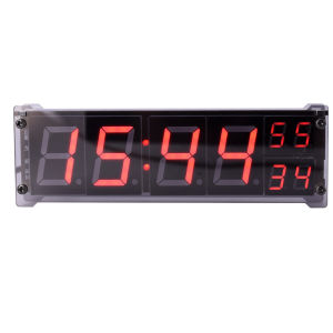 Smart Clock Movement wifi Living Room Pendulum Clock   Wireless Network Timing Electronic Clock   Automatic Timing Alarm Clock