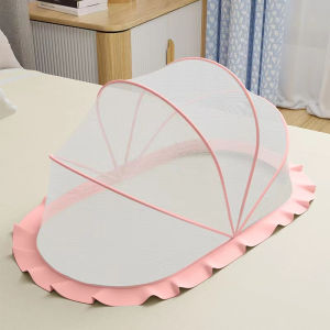 Baby Mosquito Net Cover Adjustable Bed Net / Foldable Mosquito Net