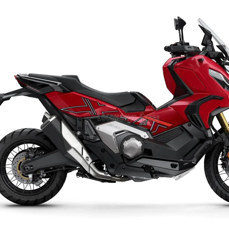 Motorcycle Honda X Adv Modifiche Moto Nuova Honda X Adv 2022 Front
