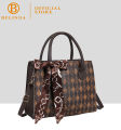 Belinda Women Bag HH6770 Korean bag Ladies Handbag Cute Waterproof Leather hand Bag For Women sling bag with scarf. 