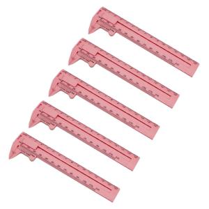Measuring Instrument Ruler for Diameter Thickness Measurement 0-150mm / 0-180mm Vernier Caliper for Student