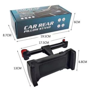 《SG STOCK》Car Hanger Car back seat hook holder with phone holder car accessories Car organize Multi-purpose