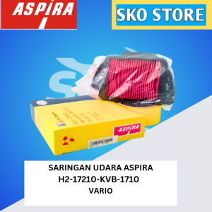 FIlter Udara Saringan Udara H2-17210-KVB-1710 VARIO Aspira Original Murah