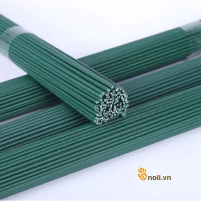 Kẽm làm cành hoa 30cm loại 1 (1 cái)