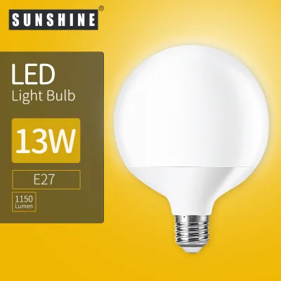 SUNSHINE LED Bulb Globe G95 13W E27 Daylight / Warmwhite