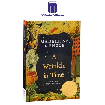 A Wrinkle in Time (Time Quintet) Paperback by Madeleine LEngle Original English books