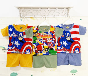 PROMO 3 PASANG STELAN ANAK LAKI-LAKI 0-12 BULAN