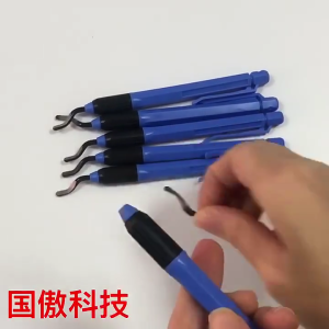 Cầm tay thép deburring Bút thích hợp cho tăng cường bề mặt kết thúc trong gia công kim loại chế tạo & khuôn làm ngành công nghiệp