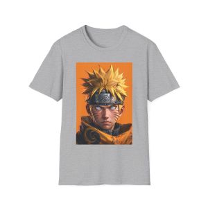Naruto Manga Anime Kaos BOUNTEES Premium T-Shirt