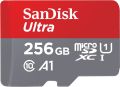 SANDISK Micro SD card Ultra 512GB (150MB/s) A1,UHS-I,U1,C10, Sdcard ของแท้ Memory Card เมมโมรี่การ์ด ใส่ โทรศัพท์ กล้อง หน้ารถ วงจรปิด Nintendo switch. 