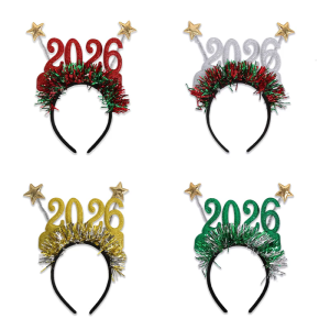 Băng đô co giãn cho người lớn trẻ em nhựa mũ nón thiết kế thực tế mặc hàng ngày và phụ kiện tạo dáng