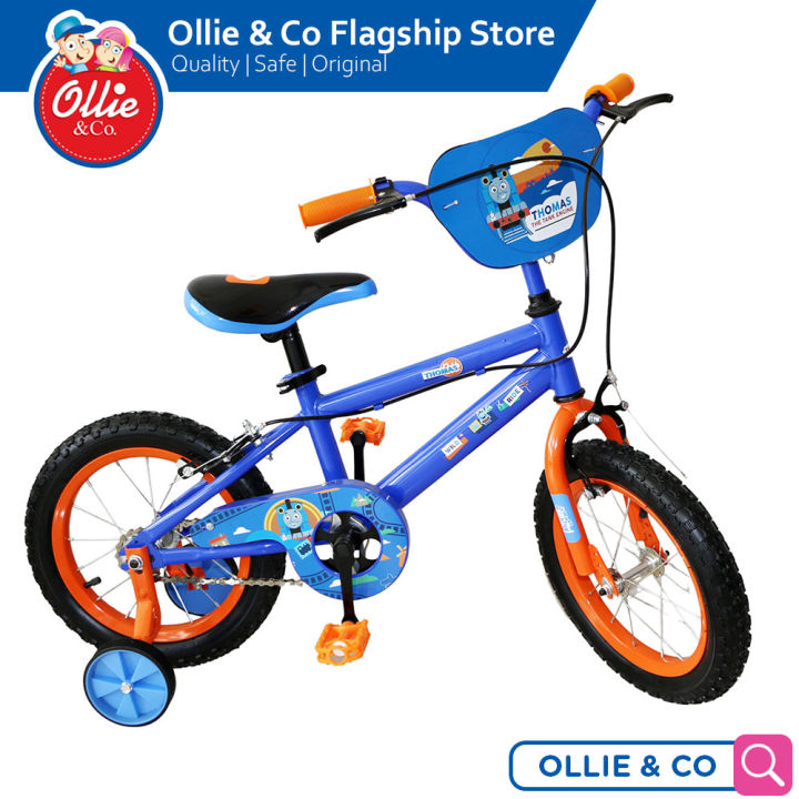 Thomas and Friends Kids Toddlers Bike 12 inch 14 inch for ages
